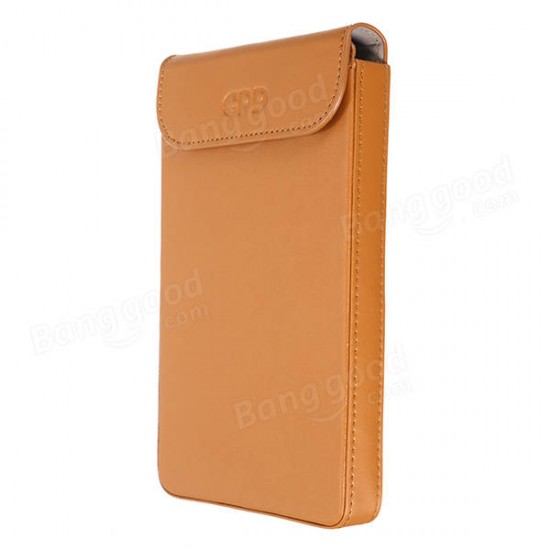 GPD Pocket Carry Case PU Leather Protective Bag