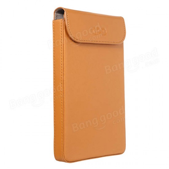 GPD Pocket Carry Case PU Leather Protective Bag