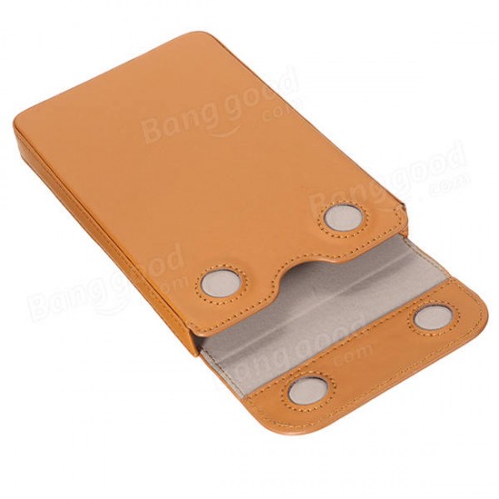 GPD Pocket Carry Case PU Leather Protective Bag