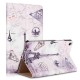 Iron Tower Painting Tablet Case for Mipad 4 Plus Iron Tower Painting Tablet Case for Mipad 4 Plus
