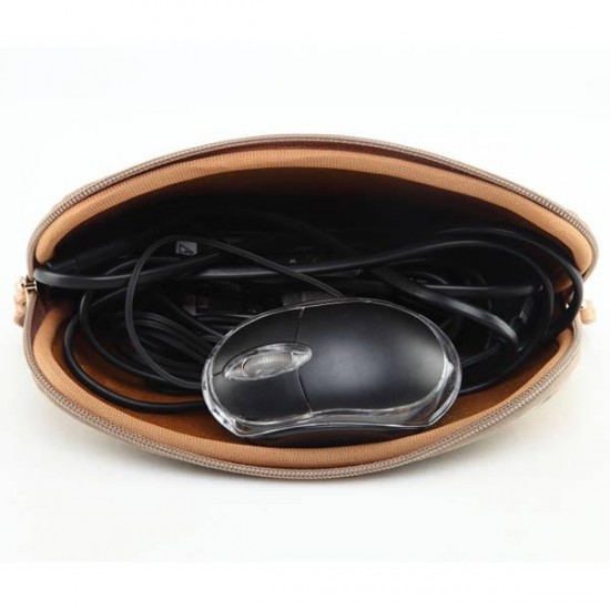 8 Inch Multifunctional Digital Accessories Storage Bag Random Shipment 8 Inch Multifunctional Digital Accessories Storage Bag Random Shipment