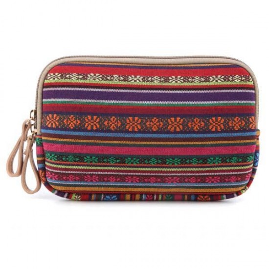 8 Inch Multifunctional Digital Accessories Storage Bag Random Shipment 8 Inch Multifunctional Digital Accessories Storage Bag Random Shipment