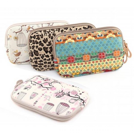 8 Inch Multifunctional Digital Accessories Storage Bag Random Shipment 8 Inch Multifunctional Digital Accessories Storage Bag Random Shipment