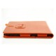 Lichee Pattern Folding Stand PU Leather Case For SAMSUNG T520 Lichee Pattern Folding Stand PU Leather Case For SAMSUNG T520