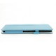 Lichee Pattern Folding Stand PU Leather Case For SAMSUNG T520 Lichee Pattern Folding Stand PU Leather Case For SAMSUNG T520