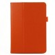 Lichee Pattern Folding Stand PU Leather Case For SAMSUNG T520 Lichee Pattern Folding Stand PU Leather Case For SAMSUNG T520