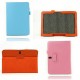 Lichee Pattern Folding Stand PU Leather Case For SAMSUNG T520 Lichee Pattern Folding Stand PU Leather Case For SAMSUNG T520