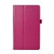 Lichee Pattern Folding Stand PU Leather Case For Samsung Tab 8.4 T700