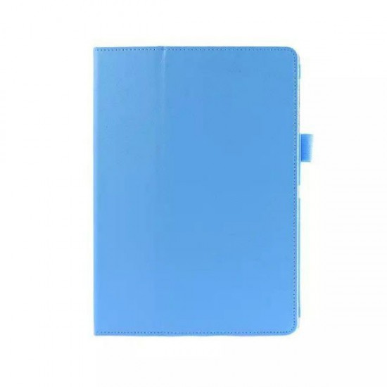 Lichee Pattern Folding Stand PU Leather Case For Samsung Tab 8.4 T700