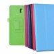 Lichee Pattern Folding Stand PU Leather Case For Samsung Tab 8.4 T700