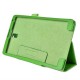 Lichee Pattern Folding Stand PU Leather Case For Samsung Tab 8.4 T700