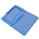 Lichee Pattern PU Leather Case Folding Stand Cover For 181