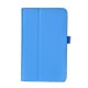 Lichee Pattern PU Leather Case Folding Stand Cover For ME176 Lichee Pattern PU Leather Case Folding Stand Cover For ME176
