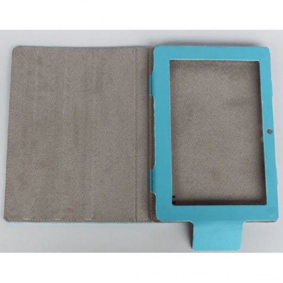 Magic Girl Folio PU Leather Folding Stand Case For Ramos W41 W42 Magic Girl Folio PU Leather Folding Stand Case For Ramos W41 W42