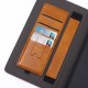 Multifunction Silk Grain Folding PU Leather Case Cover For Huawei M5 8.4 Inch Tablet
