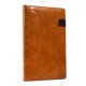 Multifunction Silk Grain Folding PU Leather Case Cover For Huawei T3 10 9.6 Inch Tablet