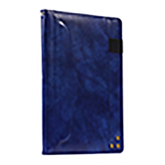 Multifunction Silk Grain Folding PU Leather Case Cover For Huawei T3 10 9.6 Inch Tablet