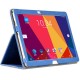 PU Leather Case Folding Stand Cover For 10.1 inch Cube Free Young X7 Tablet Blue PU Leather Case Folding Stand Cover For 10.1 inch Cube Free Young X7 Tablet Blue