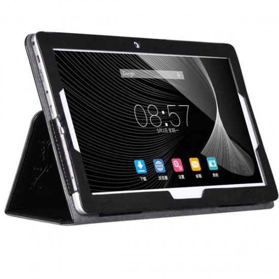 PU Leather Case Folding Stand Cover For 10.6 inch Cube iPlay10 Tablet PU Leather Case Folding Stand Cover For 10.6 inch Cube iPlay10 Tablet