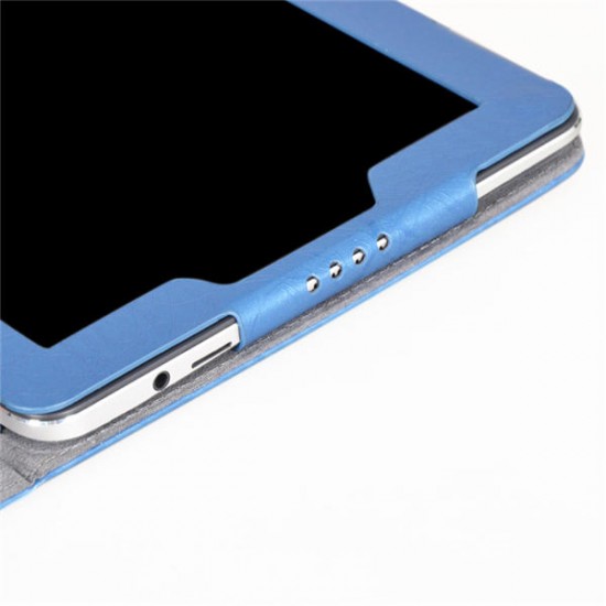 PU Leather Case Folding Stand Cover For 10.6 inch Cube iPlay10 Tablet