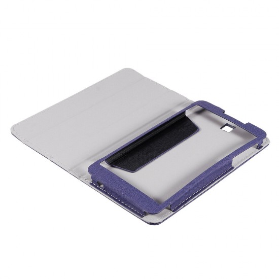 PU Leather Case Folding Stand Cover For 6.98 Inch iPlay 7T Tablet