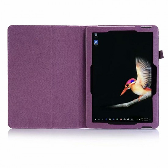 PU Leather Folding Stand Case Cover for 10 Inch For Surface Go Tablet PU Leather Folding Stand Case Cover for 10 Inch For Surface Go Tablet