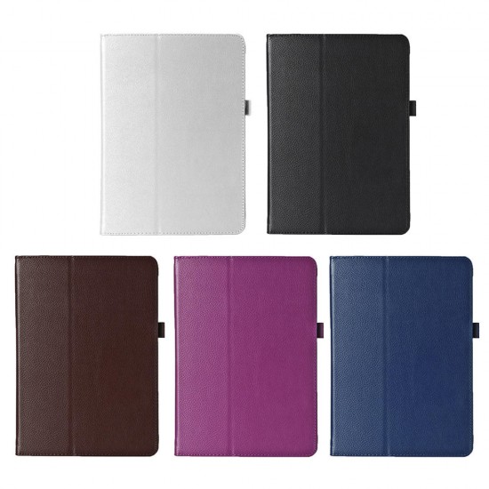 PU Leather Folding Stand Case Cover for 10 Inch For Surface Go Tablet