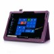 PU Leather Folding Stand Case Cover for 10 Inch For Surface Go Tablet PU Leather Folding Stand Case Cover for 10 Inch For Surface Go Tablet