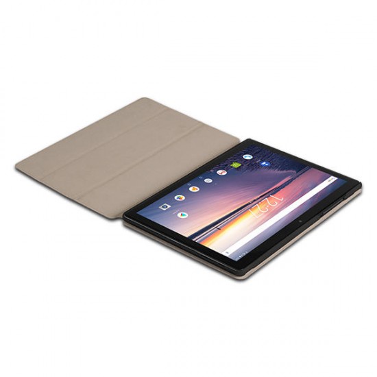 PU Leather Folding Stand Case Cover for 10.1 Inch CHUWI Hi9 Air Tablet