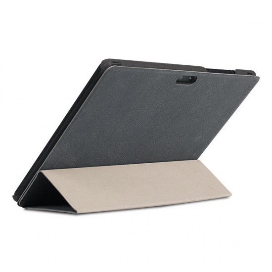 PU Leather Folding Stand Case Cover for 10.1 Inch CHUWI Hi9 Air Tablet