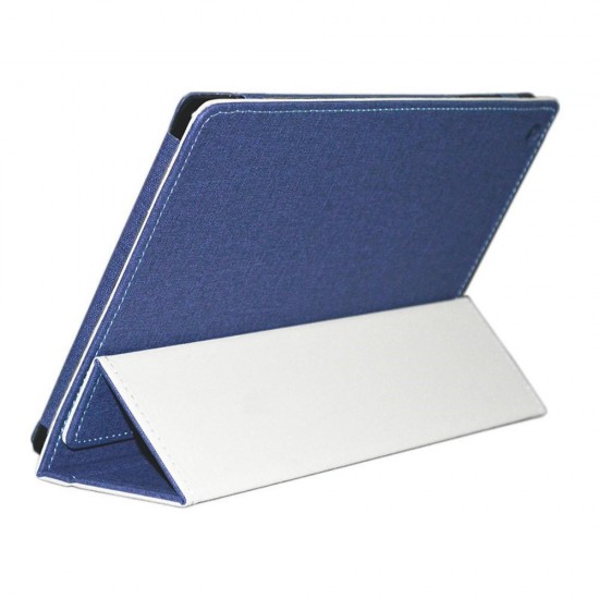 PU Leather Folding Stand Case Cover for 10.1 Inch CHUWI HiPad HiPad X Tablet