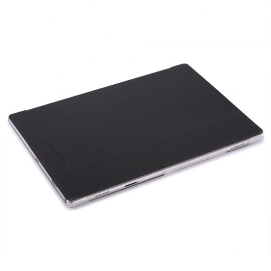 PU Leather Folding Stand Case Cover for 10.5 Inch X Tablet