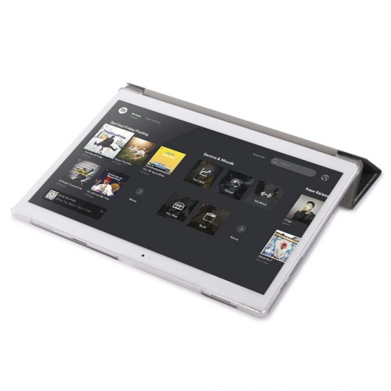 PU Leather Folding Stand Case Cover for 10.5 Inch X Tablet PU Leather Folding Stand Case Cover for 10.5 Inch X Tablet