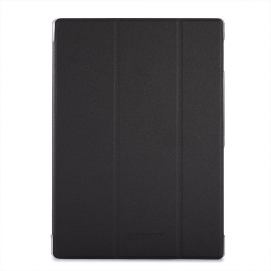 PU Leather Folding Stand Case Cover for 10.5 Inch X Tablet