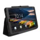PU Leather Folding Stand Case Cover for 10.5 Inch iPlay 30 Tablet