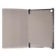 PU Leather Folding Stand Case Cover for 10.8 Inch Huawei Mediapad M5 Tablet