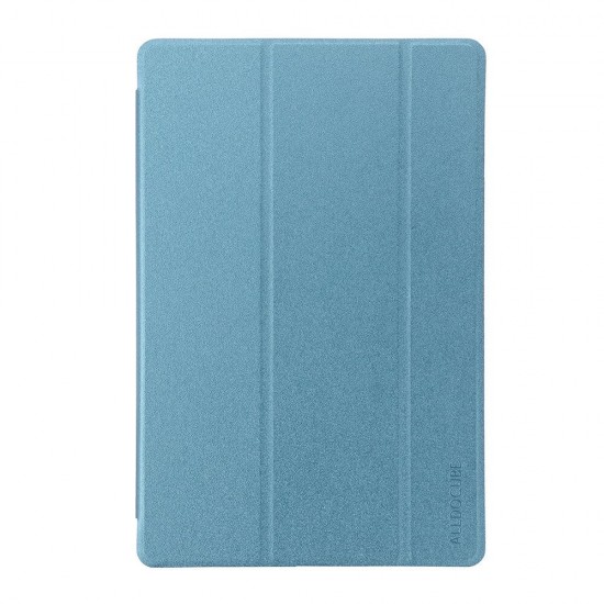 PU Leather Folding Stand Case Cover for iWork10 Pro Tablet