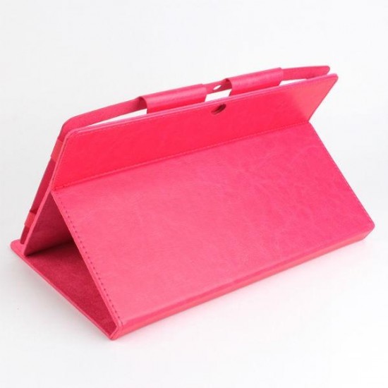 PU Leather Folding Stand Case Cover for PIPO W1S Tablet