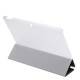 PU Leather Folding Stand Edge Protect Tablet Case Cover for A10H