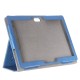 PU Leather Folding Stand Printing Tablet Case Cover for 10.1 Inch M20