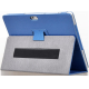 PU Leather Folding Stand Printing Tablet Case Cover for 10.1 Inch M20