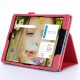 PU Leather Folding Stand Tablet Case Cover For 10 Inch ZenPad 3S Z500M PU Leather Folding Stand Tablet Case Cover For 10 Inch ZenPad 3S Z500M
