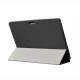 PU Leather Folding Stand Tablet Case Cover for 10.1 Inch M30 Tablet