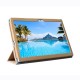 PU Leather Folding Stand Tablet Case Cover for 10.1 Inch M30 Tablet