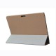 PU Leather Folding Stand Tablet Case Cover for 10.1 Inch M30 Tablet