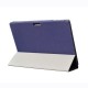 PU Leather Folding Stand Tablet Case Cover for 10.1 Inch M30 Tablet