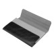 PU Leather Protective Folding Tablet Case for 7'' ONE NETBOOK One Mix 2/2S Tablet - Black PU Leather Protective Folding Tablet Case for 7'' ONE NETBOOK One Mix 2/2S Tablet - Black