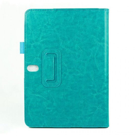 PU Leather Stand Holder Case For Samsung Galaxy Note 10.1 P600 2014