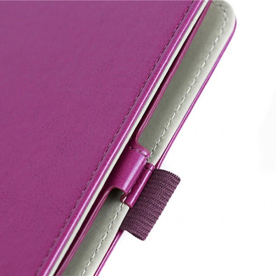 PU Leather Stand Holder Case For Samsung Galaxy Note 10.1 P600 2014