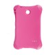 Portable Candy Color Protective Shell for 7 Inch Samsung TAB4 T230N Portable Candy Color Protective Shell for 7 Inch Samsung TAB4 T230N